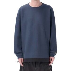 Oakley Men’s Peak Sweatshirt in Blue